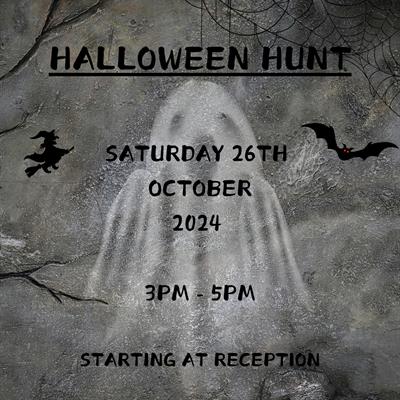 <h1>Halloween Hunt</h1>