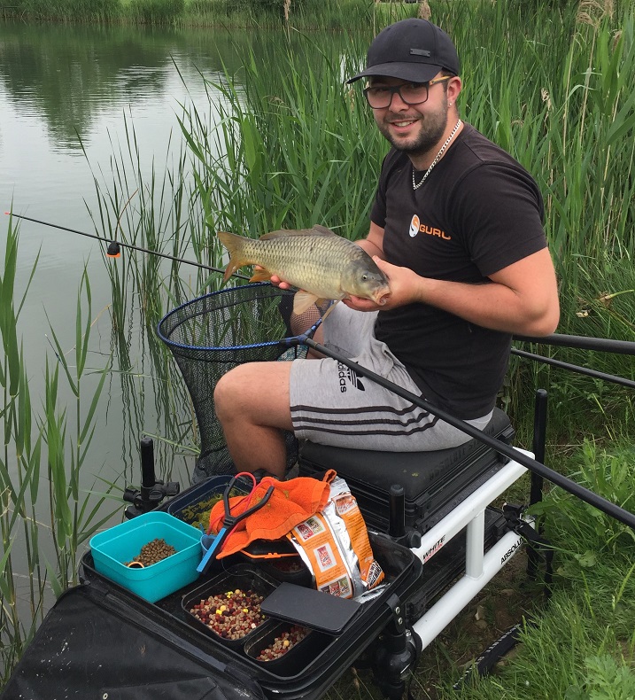 Matching Fishing -  Canada