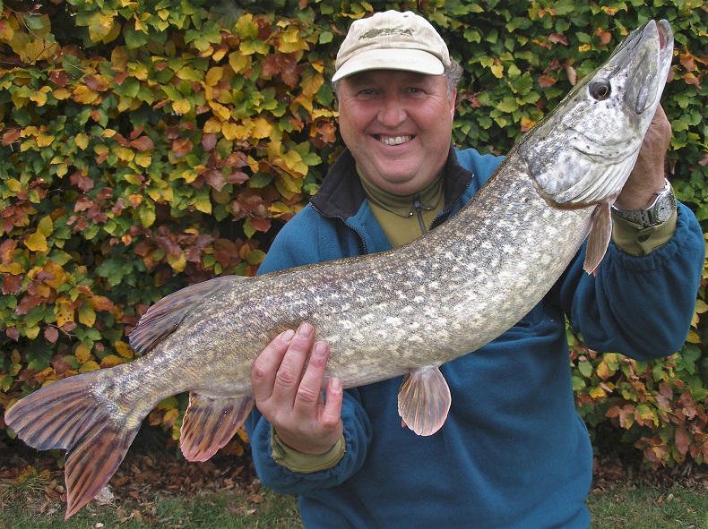 Why Catch Pike Compared to Carp? Hooked on Pike Fishing